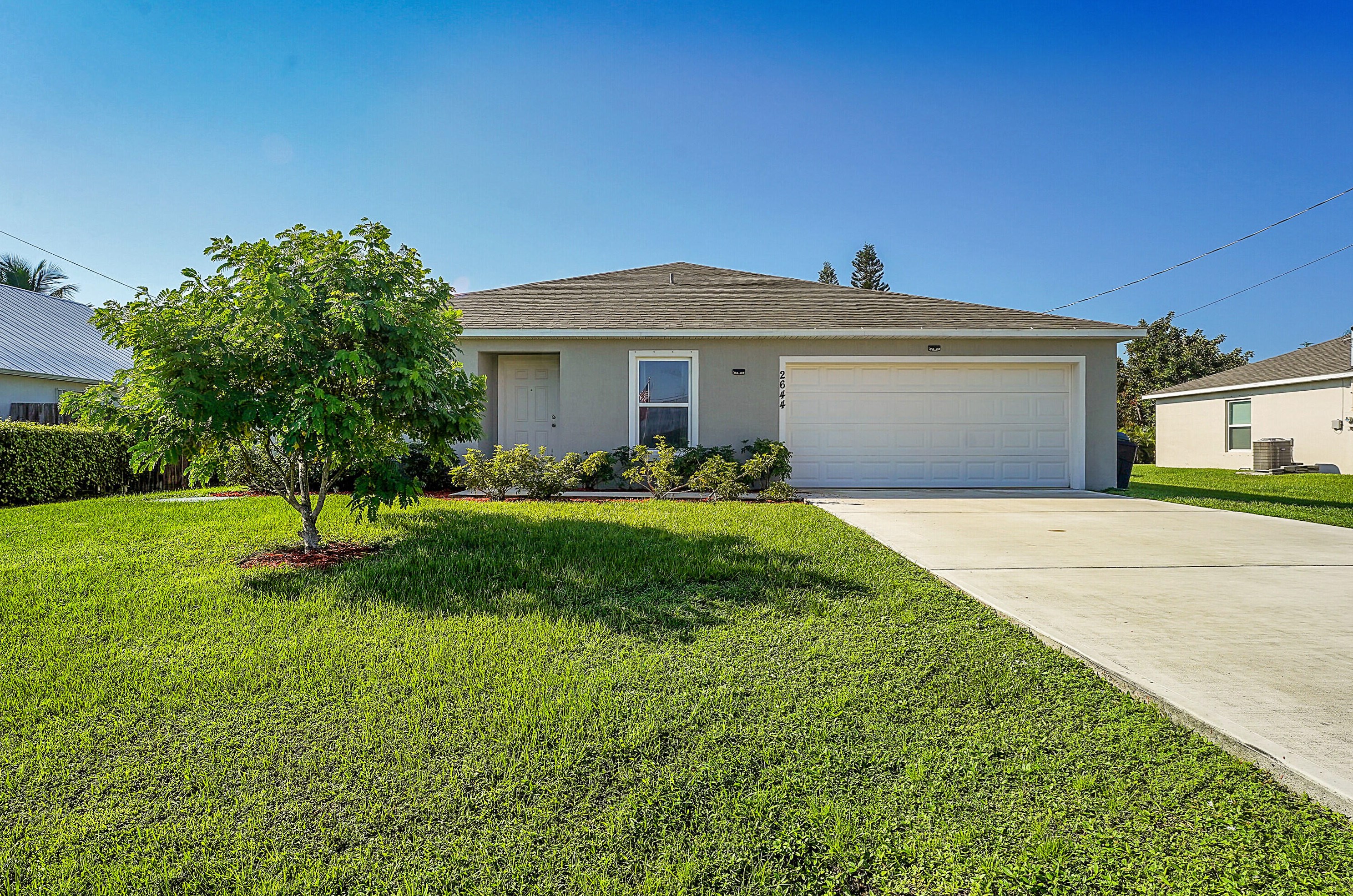 2644 Se Dozier Ln, Port Saint Lucie, FL 34952