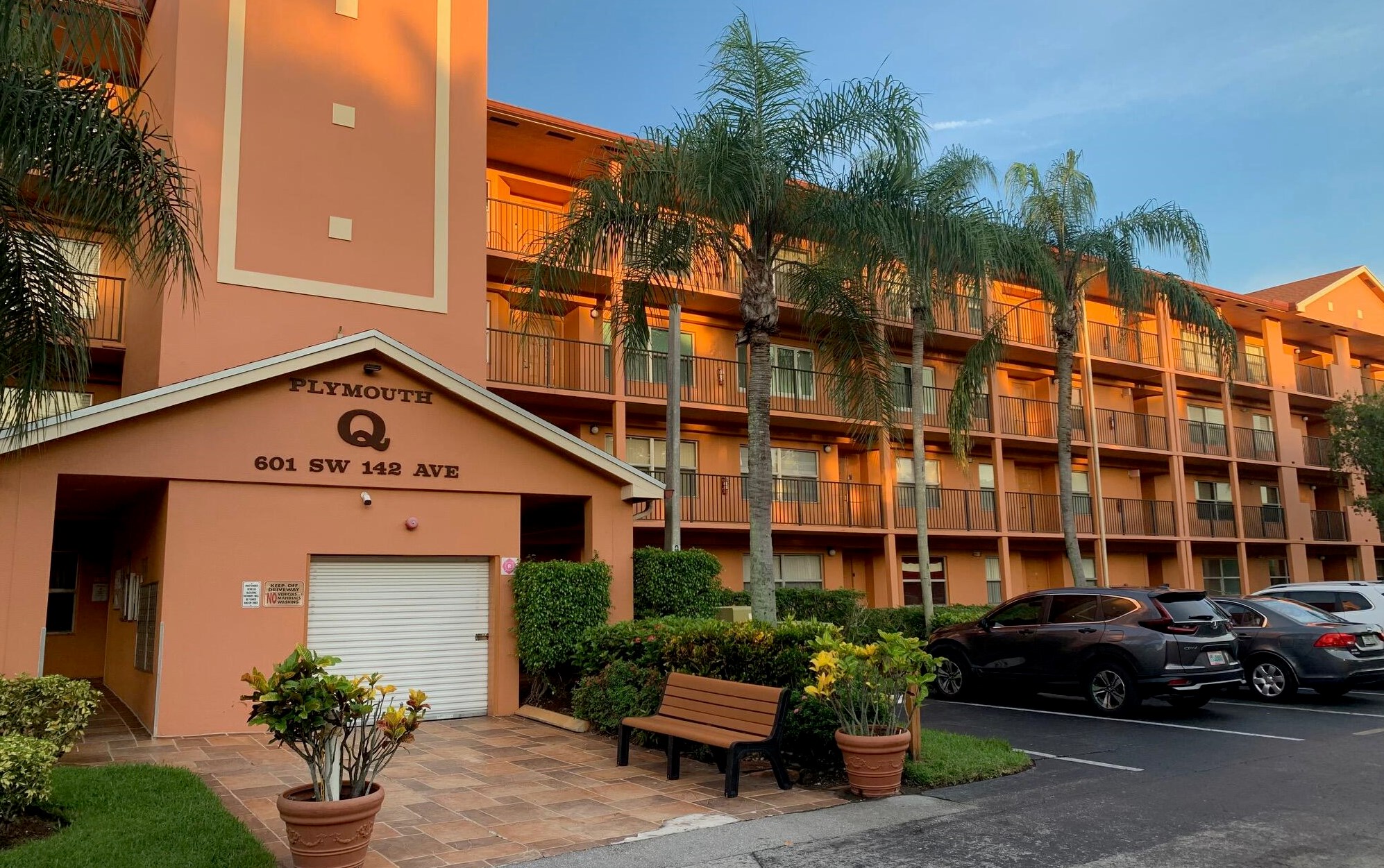 601 Sw 142nd Ave #412q, Hollywood, FL 33027