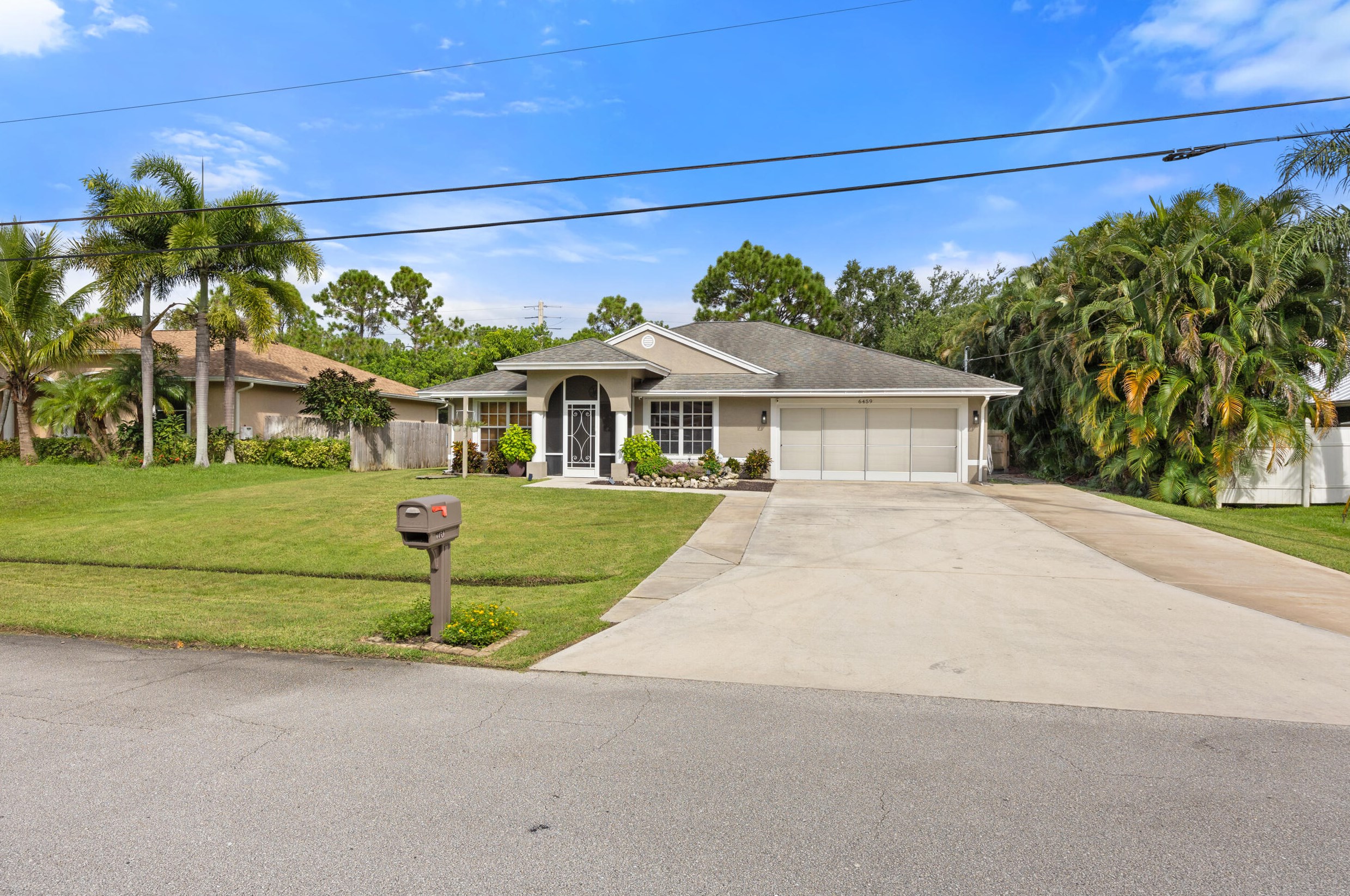 6459 Nw Halibut St, Port Saint Lucie, FL 34986