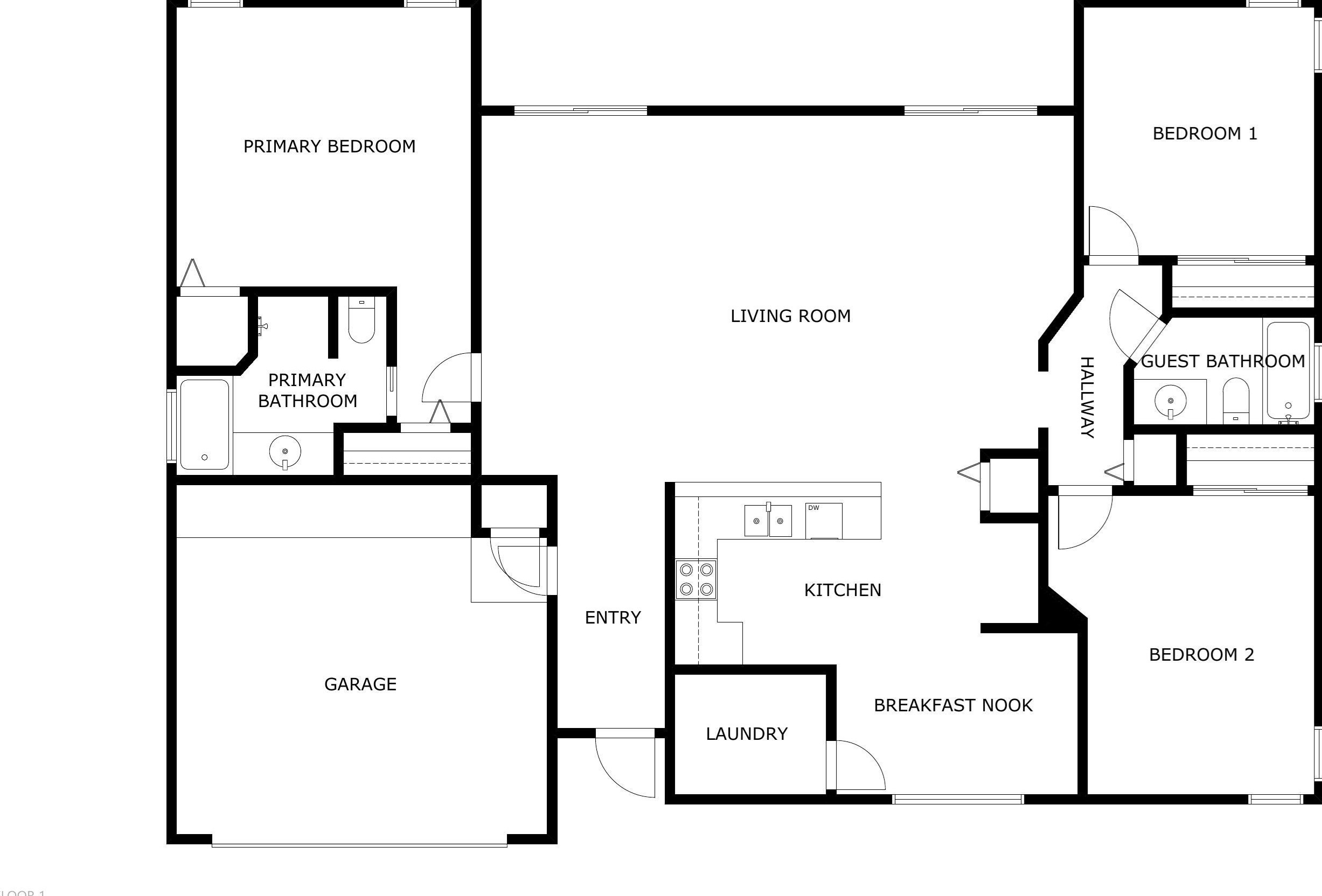 464 Sw Bradshaw Cir, Port Saint Lucie, FL 34953