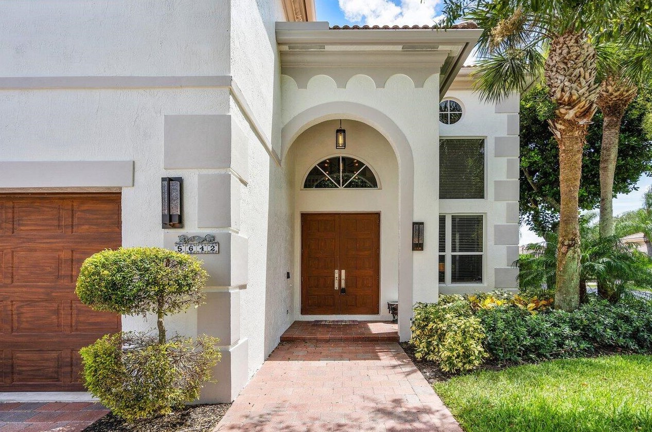 5642 Via De La Plata Cir, Delray Beach, FL 33484-6441