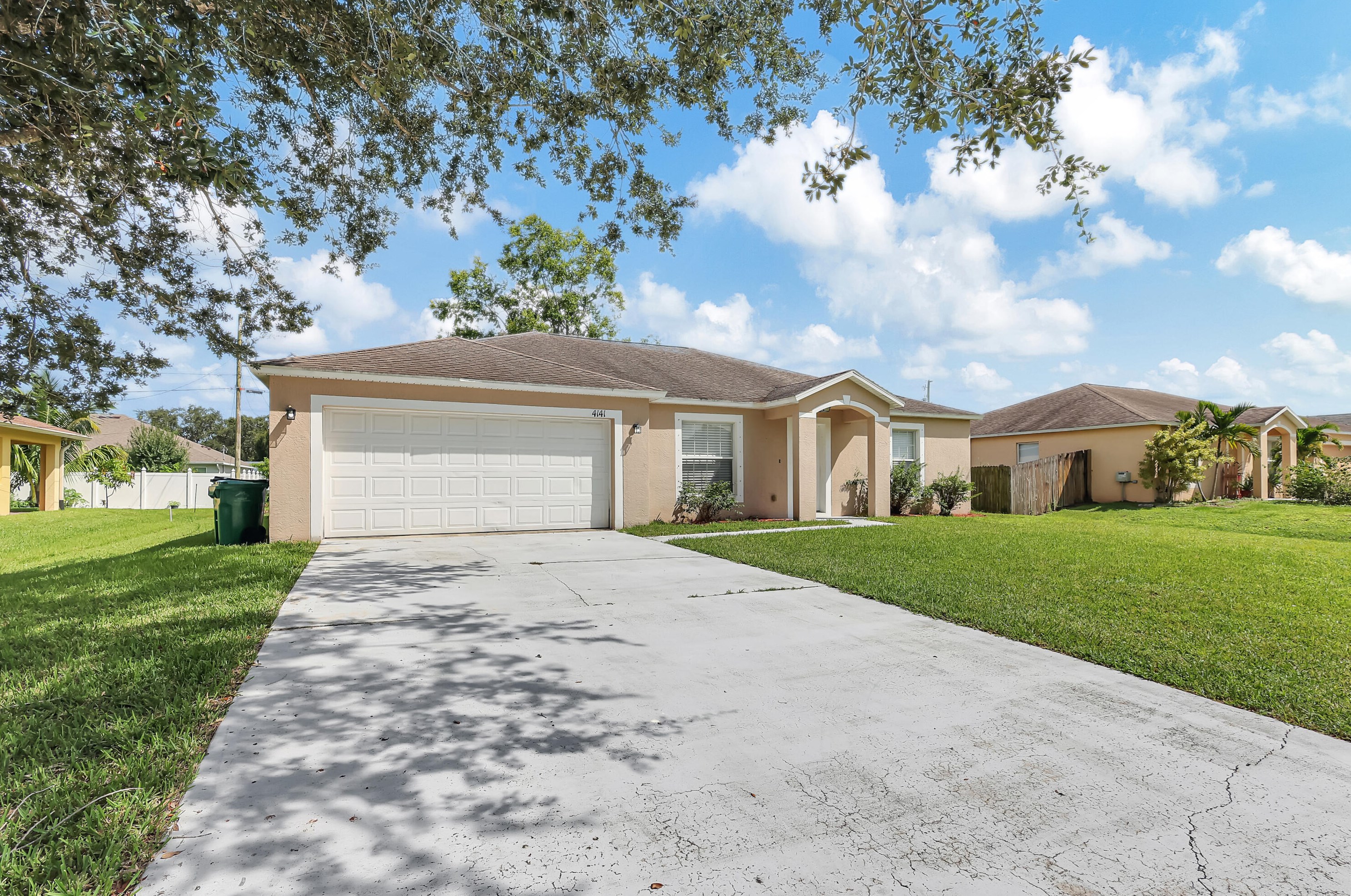 4141 Sw Rardin St, Port Saint Lucie, FL 34953