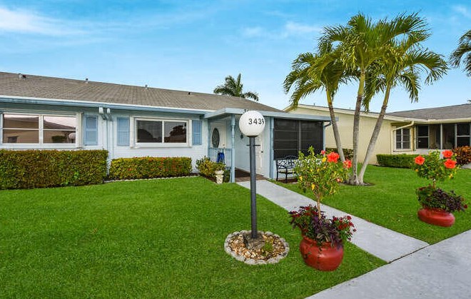3439 Theo Way, West Palm Beach, FL 33417