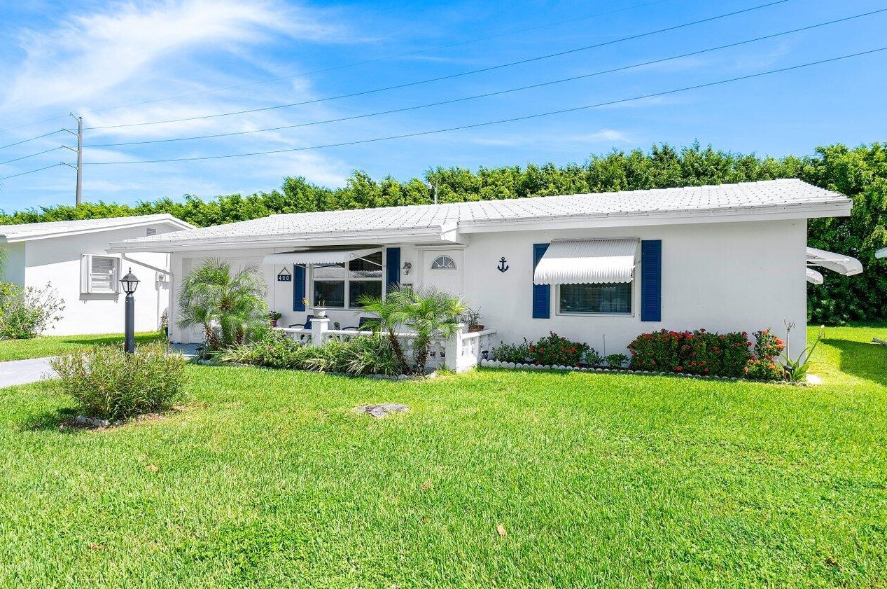 400 Sw 8th Pl, Boynton Beach, FL 33426