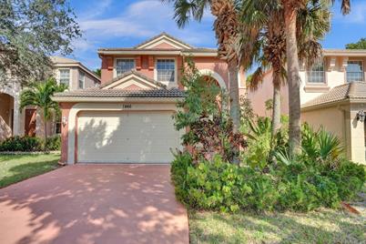 1446 Briar Oak Court, Royal Palm Beach, FL 33411 - Photo 1