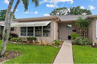 1387 High Point Way Nw, Unit #C, Delray Beach, FL 33445 - Photo 1