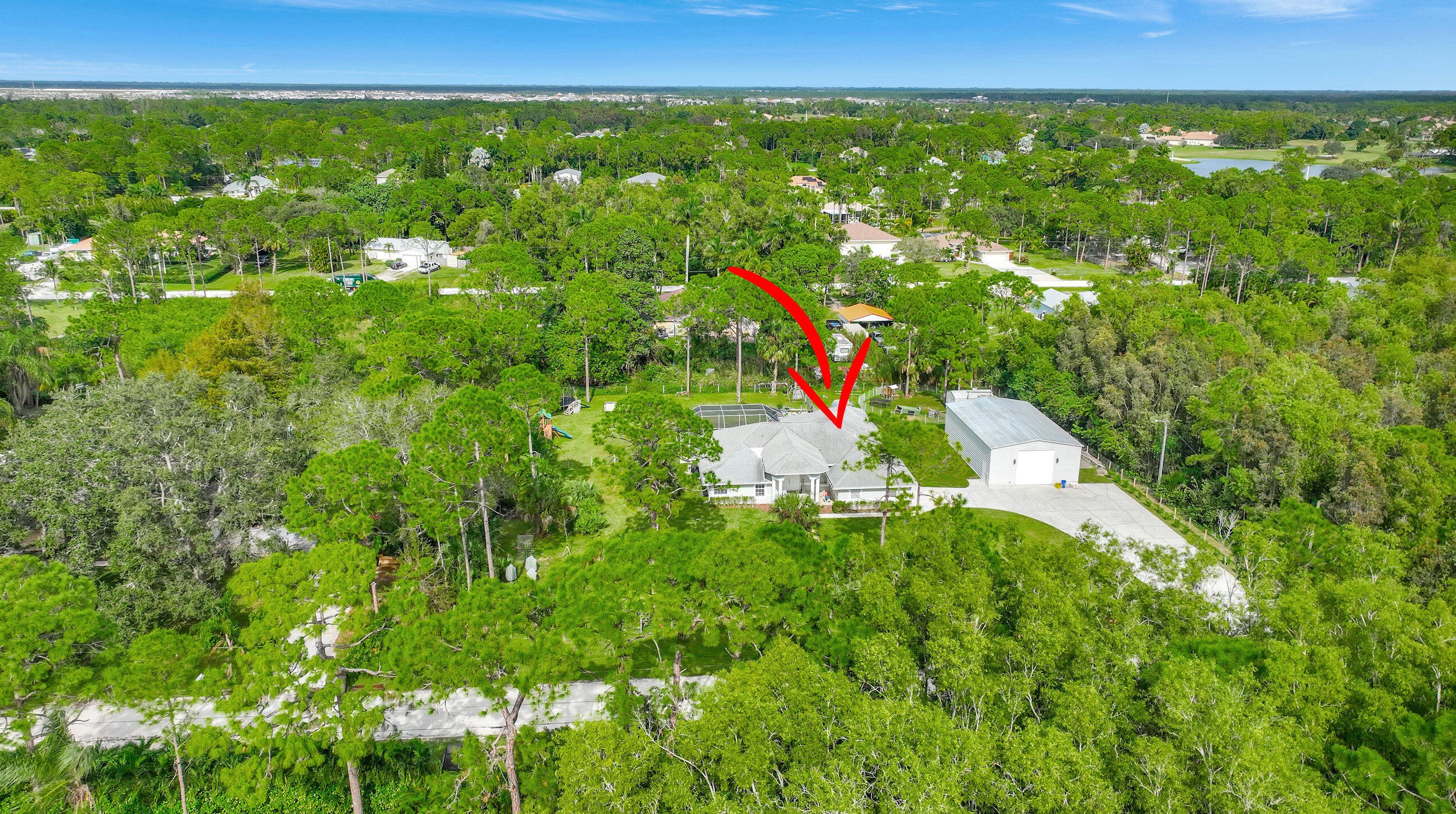 12177 82nd St, West Palm Beach FL  33418-6103 exterior