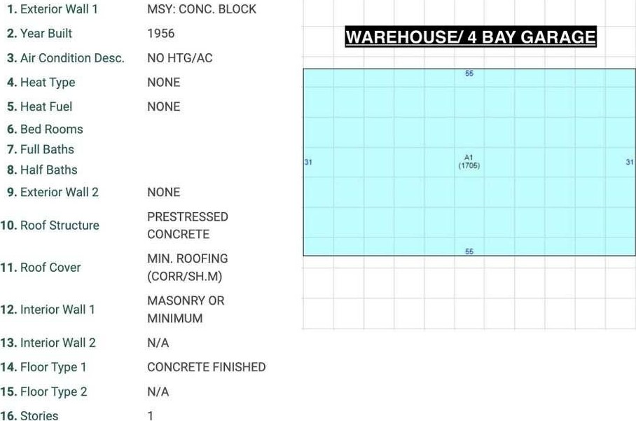322 1 St, Boynton Beach FL 33435-3823 exterior