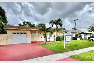 320 SW 78th Avenue, North Lauderdale, FL 33068 - Photo 1