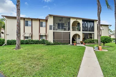 329 Knotty Pine Circle, Unit #A-2, Greenacres, FL 33463 - Photo 2