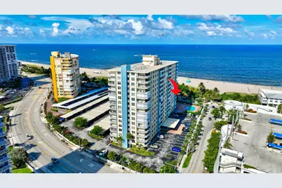 305 N Pompano Beach Boulevard, Unit #512, Pompano Beach, FL 33062 - Photo 1