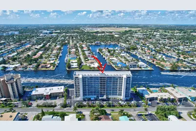 521 N Riverside Drive, Unit #1207, Pompano Beach, FL 33062 - Photo 4