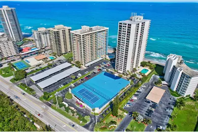 5420 N Ocean Drive Drive, Unit #304, Singer Island, FL 33404 - Photo 8