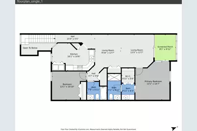 6230 N Mirror Lake Drive, Unit #540, Sebastian, FL 32958 - Photo 64