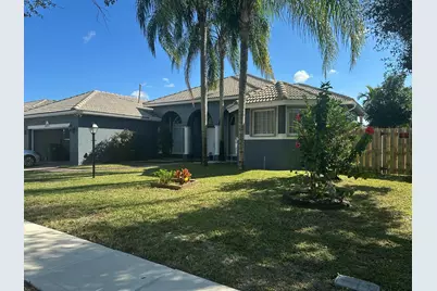 12832 NW 23rd Street, Pembroke Pines, FL 33028 - Photo 1