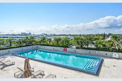 1551 N Flagler Drive, Unit #609, West Palm Beach, FL 33401 - Photo 6