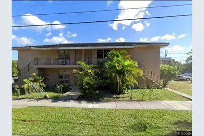 1120 N Sapodilla Avenue, Unit #4, West Palm Beach, FL 33401 - Photo 1