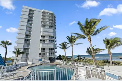 9600 S Ocean Drive, Unit #1508, Jensen Beach, FL 34957 - Photo 1
