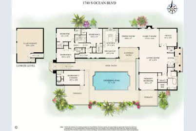 1740 S Ocean Boulevard, Palm Beach, FL 33480 - Photo 34