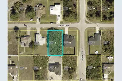 3803 22nd Street SW, Lehigh Acres, FL 33976 - Photo 1