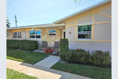 2677 Dudley Drive W, Unit #G, West Palm Beach, FL 33415 - Photo 2