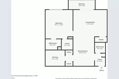 3215 S Ocean Boulevard, Unit #703, Highland Beach, FL 33487 - Photo 38