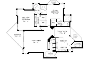 3120 S Ocean Blvd, Palm Beach, FL 33480 - Photo 22