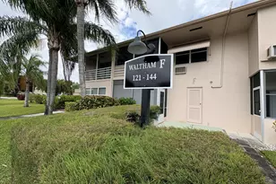 138 Waltham F, West Palm Beach, FL 33417 - Photo 8