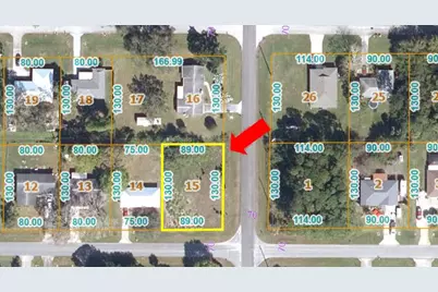 6900 Lakeland Boulevard, Fort Pierce, FL 34951 - Photo 1