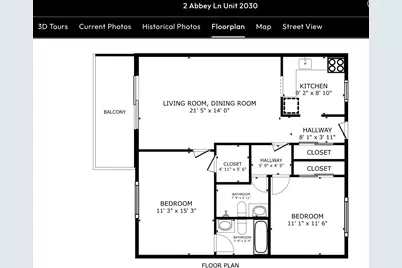 2 Abbey Lane, Unit #203, Delray Beach, FL 33446 - Photo 22