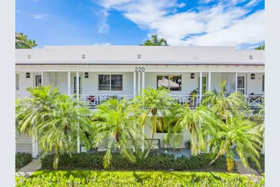 220 Atlantic Avenue, Unit #3, Palm Beach, FL 33480 - Photo 2