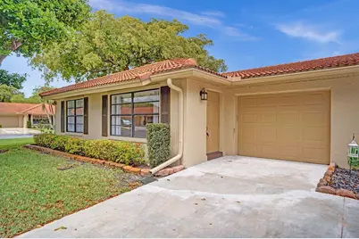 4655 Mahoe Tree Place, Unit #A, Boynton Beach, FL 33436 - Photo 1