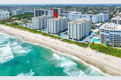 3221 S Ocean Boulevard, Unit #104, Highland Beach, FL 33487 - Photo 1