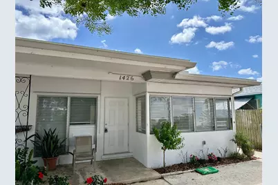 1426 N J Street, Unit #1, Lake Worth Beach, FL 33460 - Photo 1