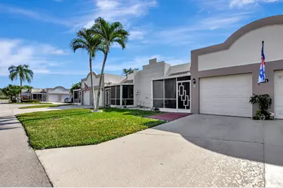 9214 Flynn Circle, Unit #6, Boca Raton, FL 33496 - Photo 2