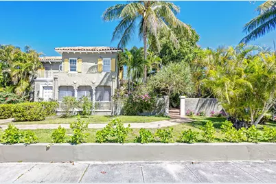 519 28th Street, Unit #Main House, West Palm Beach, FL 33407 - Photo 1