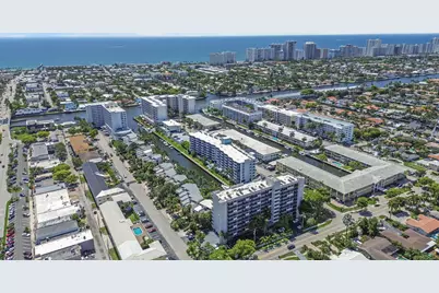 4800 Bayview Drive #606, Fort Lauderdale, FL 33308 - Photo 1