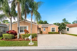 156 Caribe Ct, Greenacres, FL 33413 - Photo 1