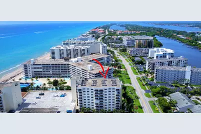 3540 S Ocean Boulevard, Unit #610, South Palm Beach, FL 33480 - Photo 2