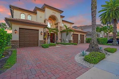 718 Edgebrook Lane, West Palm Beach, FL 33411 - Photo 1