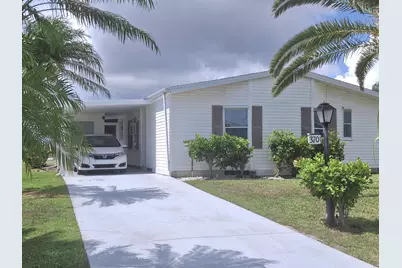 3701 Sleepy Hollow Lane, Port Saint Lucie, FL 34952 - Photo 2