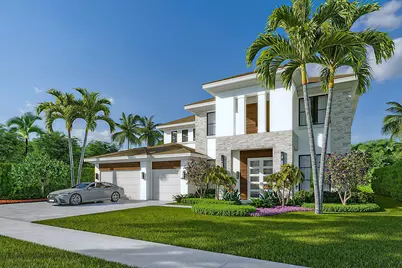 9128 Coral Isles Circle #{Lot 8}, West Palm Beach, FL 33412 - Photo 1