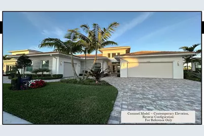 9164 Coral Isles Circle, Unit #{ 17}, Palm Beach Gardens, FL 33412 - Photo 1