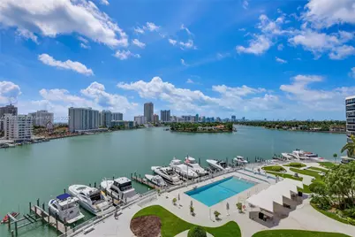 900 Bay Drive, Unit #706, Miami Beach, FL 33141 - Photo 1