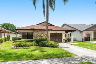 4932 Boxwood Cir, Boynton Beach, FL 33436 - Photo 2