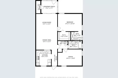 882 Worcester Lane, Unit #A, Lake Worth, FL 33467 - Photo 44