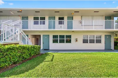 880 Horizons W, Unit #106, Boynton Beach, FL 33435 - Photo 4