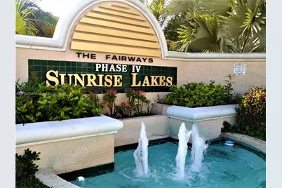 10304 Sunrise Lakes Blvd #312, Sunrise, FL 33322 - Photo 1