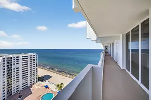 4300 N Ocean Blvd Unit #20K & L, Fort Lauderdale, FL 33308 - Photo 44