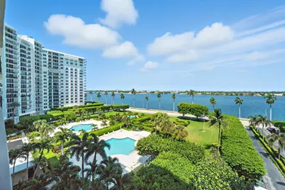 1801 S Flagler Drive, Unit #709, West Palm Beach, FL 33401 - Photo 1